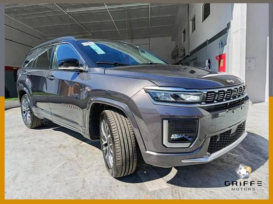 JEEP COMMANDER 1.3 T270 TURBO FLEX OVERLAND AT6